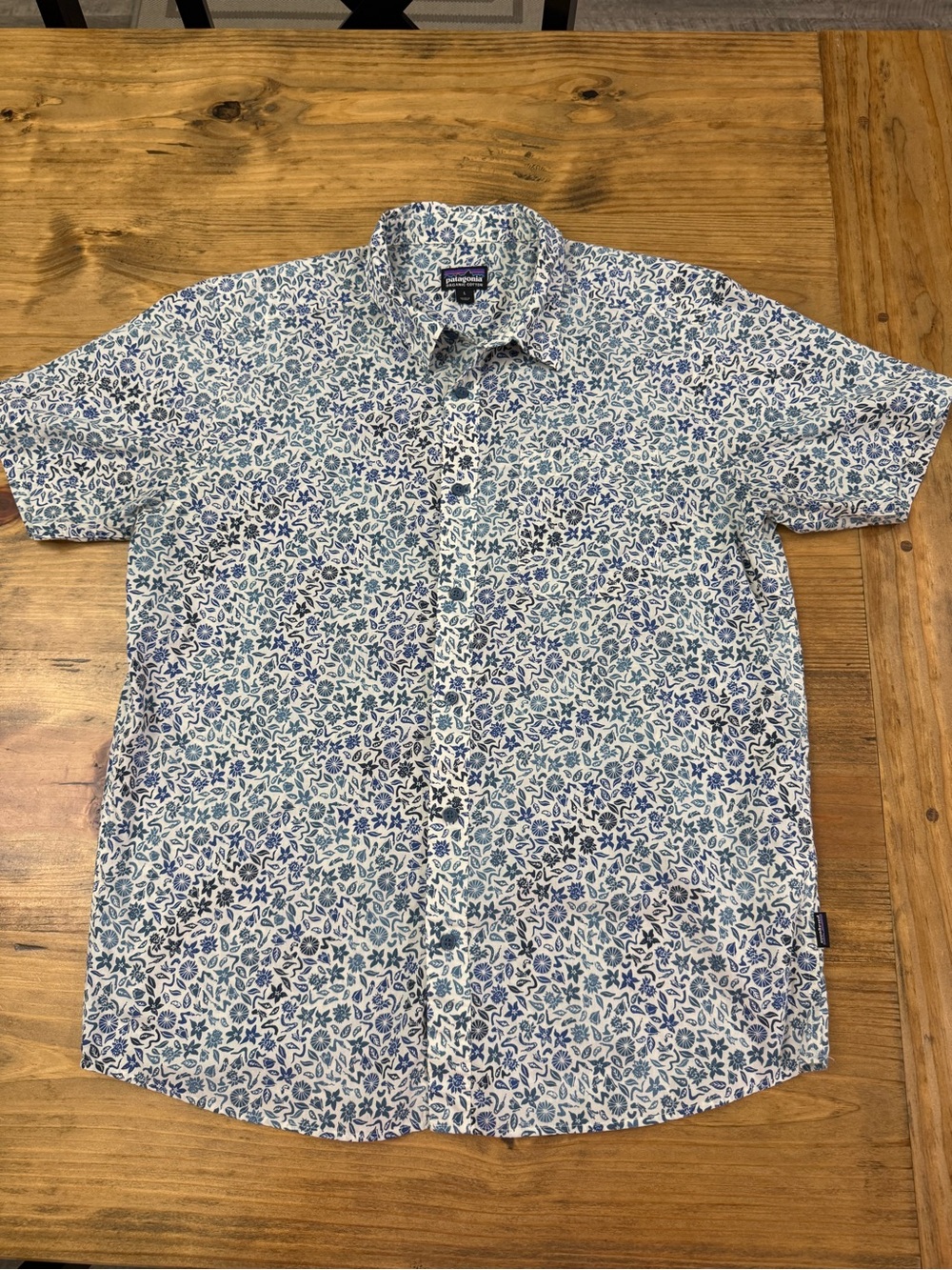 Patagonia Men’s Go To Shirt